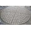 Cobblestone on mesh