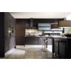 Sell Kitchen Cabinets with Granite Countertop and Stainless Steel Sinks