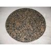 Granite/Marble Table Top(Baltic Brown)