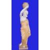 Stone statue