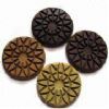 Dry Resin bonded dry polishing Pad for Concrete Floor (Item No. RO91)