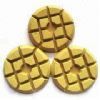 Dry polishing pads for Concrete Floor