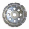  Double Row Grinding Cup Wheel 