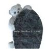 Supply the European style of gravestone FD-014 