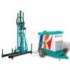 Hydraulic rock drill