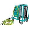 Hydraulic rock splitter