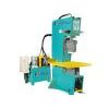 Hydraulic splitting machine
