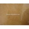 Golden desert marble