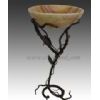Stone sink—Lunar-stand-with-ruby-onyx-vessel-sink.jpg