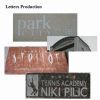 Letter production