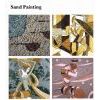 Sand Painting