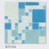 crystal glass mosaic tile