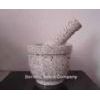 Stone Mortar & Pestle
