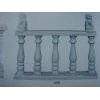 granite and marble baluster