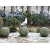 granite or marble balls