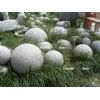 Granite balls