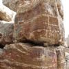 Multi Red Onyx Block
