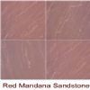 Mandan Red Sandstone