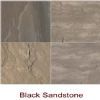 Black Sandstone