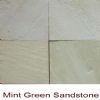Mint Green Sandstone