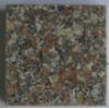 red granite tile;