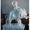 stone carving
