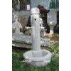 &nbsp;Granite and Marble Sphere Fountain