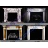 Marble Fireplace (HY-F090 to F093)