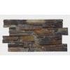rusty slate ledge