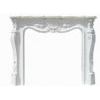marble fireplace