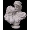 marble bust