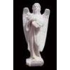 marble angel statue