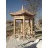 garden stone gazebo