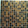 Goldline Mosaic,Goldline Tile,Glass Mosaic