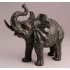 Sculpture-Elephant stone 