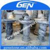 rolling ball fountain