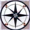 Marble Medallion,Big Stone Medallion