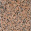 Red granite