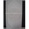 pure snow white marble relief