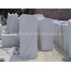 snow white marble tombstone and gravestone