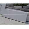 snow white marble windowsill and skirting