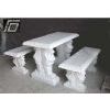 Sell marble tables and benches