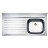 Stainless Steel Sink 10050FL