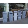 Chinese blue limestone mailbox/letterbox/postbox