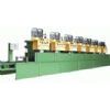 Model CGM600 14-head continuous grinding and polishing machine