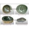 Granite Boulder Vessel Sink
