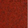 Dyed red granite??G657