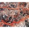 Azalea Red Marble