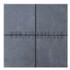 black slate tile
