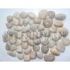 A-grade White pebble stone